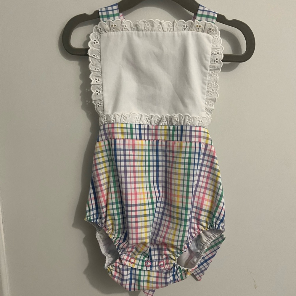 The Beaufort Bonnet Company Sunsuit